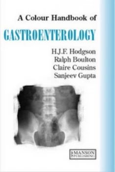 Image of A Colour Handbook of Gastroenterology by Humphrey Hodgson Paperback