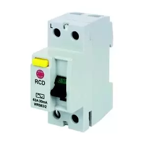 Image of Wylex 63A Residual Current Device (Rcd)