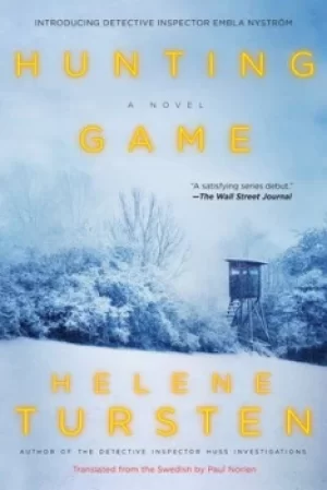 Image of Hunting Game by Helene Tursten