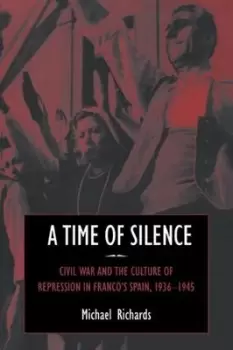 Image of A Time of Silence by Michael Richards