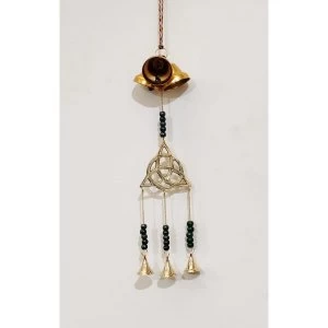 Image of Hanging Bells Triquetta