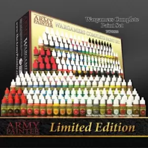 image of Warpaints Complete Wargamers Paint Set (Ltd Ed)