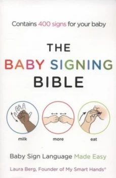 Image of The Baby Signing Bible by Laura Berg Paperback