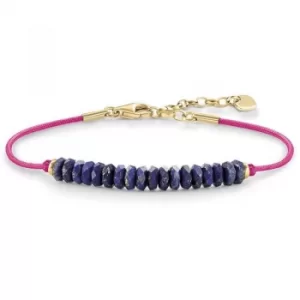 Image of THOMAS SABO Love Bridge Bracelet 16.5-19.5 Cms