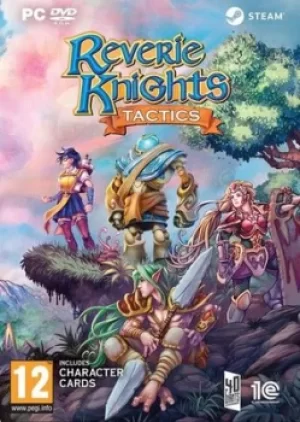 Image of Reverie Knights Tactics