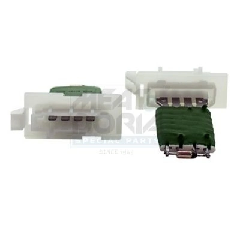 Image of MEAT & DORIA Blower motor resistor MEAT & DORIA 667506