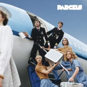 Image of Parcels by Parcels CD Album