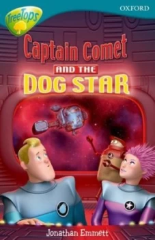 Image of Captain Comet and the Dog Star by Jonathan Emmett Book
