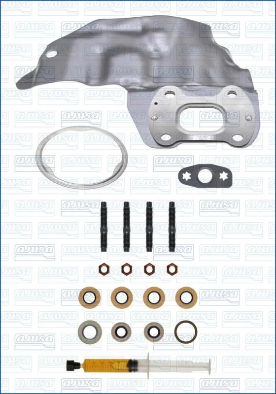 Image of AJUSA Mounting Kit, charger AJUSA JTC11965
