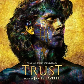 Image of James Lavelle - Trust (Original Series Soundtrack) Vinyl
