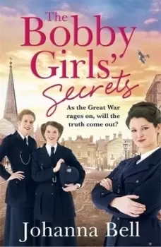 Image of The bobby girls secrets by Johanna Bell