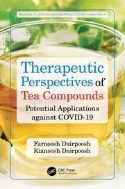 Image of Therapeutic Perspectives of Tea Compounds Potential Applications against COVID-19