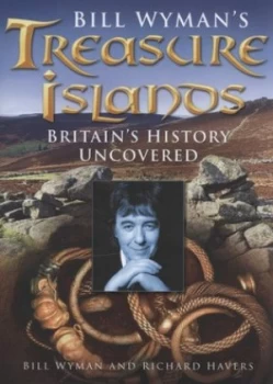 Image of Bill Wymans Treasure Islands by Bill Wyman and Richard Havers Hardback
