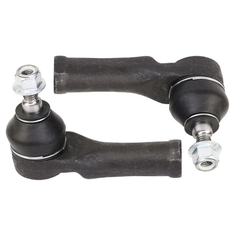 Image of RIDEX 914T0695 Track rod end both sides Tie Rod End (914)