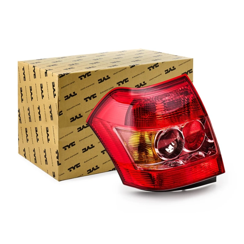 Image of TYC Rear light TYC 11-0763-01-2