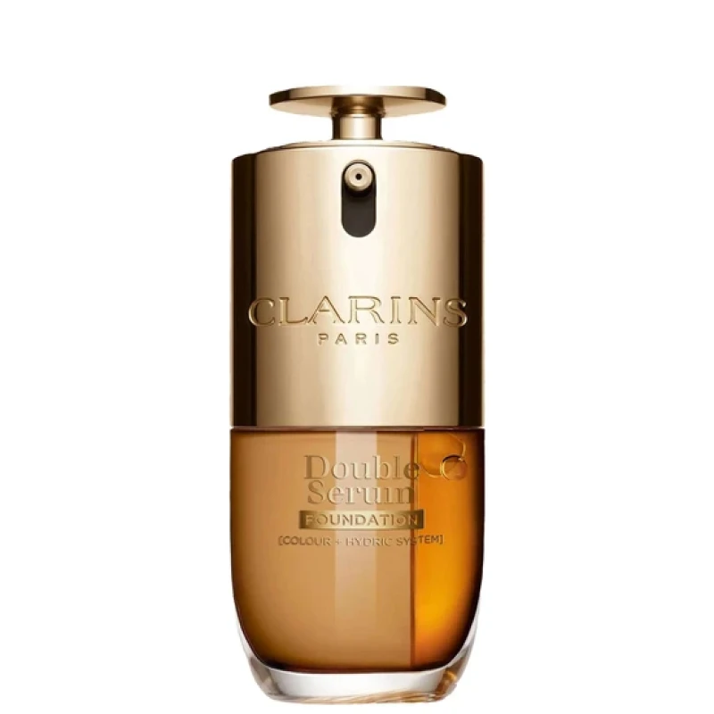 Image of Clarins Double Serum Foundation M2W