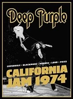 image of Deep Purple - California Jam 1974 (DVD)