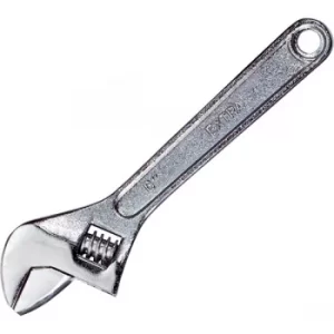 image of Bruder Mannesmann 120-04 Adjustable Wrench 100mm