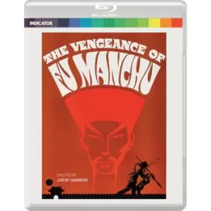 image of The Vengeance of Fu Manchu