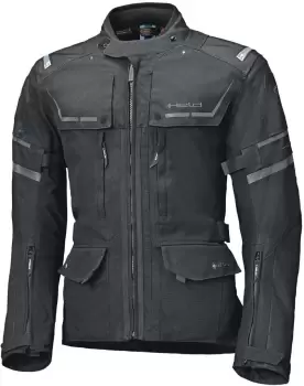 image of Held Karakum Motorcycle Textile Jacket, Black Size M black, Size M