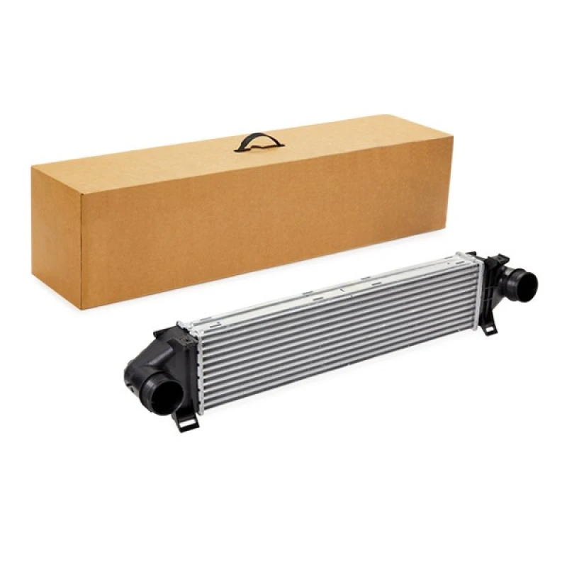 Image of RIDEX Intercooler RIDEX 468I0195