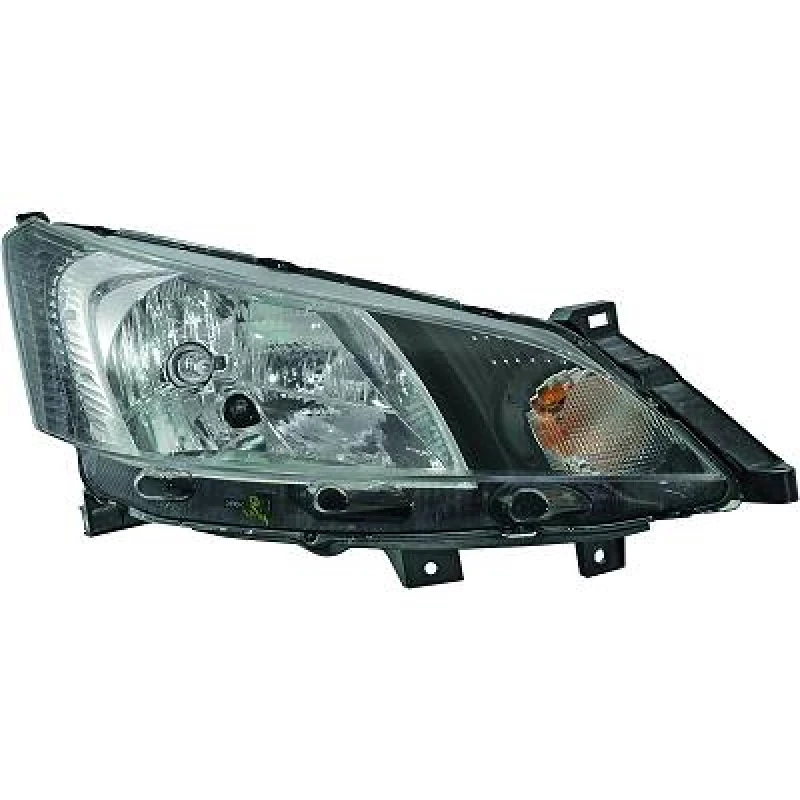 Image of Headlight DIEDERICHS 6060980