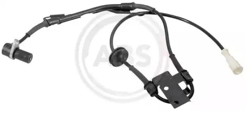 Image of A.B.S. 30577 ABS Sensor Sensor,wheel speed (412)