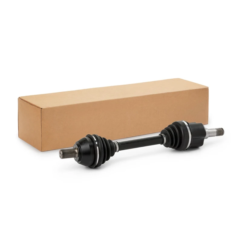 Image of RIDEX REMAN 13D0361R Drive shaft Front Axle Left Drive Shaft (13)