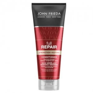 Image of John Frieda Full Repair Strengthen and Restore Conditioner 250ml