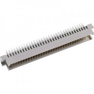 Image of Edge connector pins 115 40046 Total number of pins 32 No. of rows 3