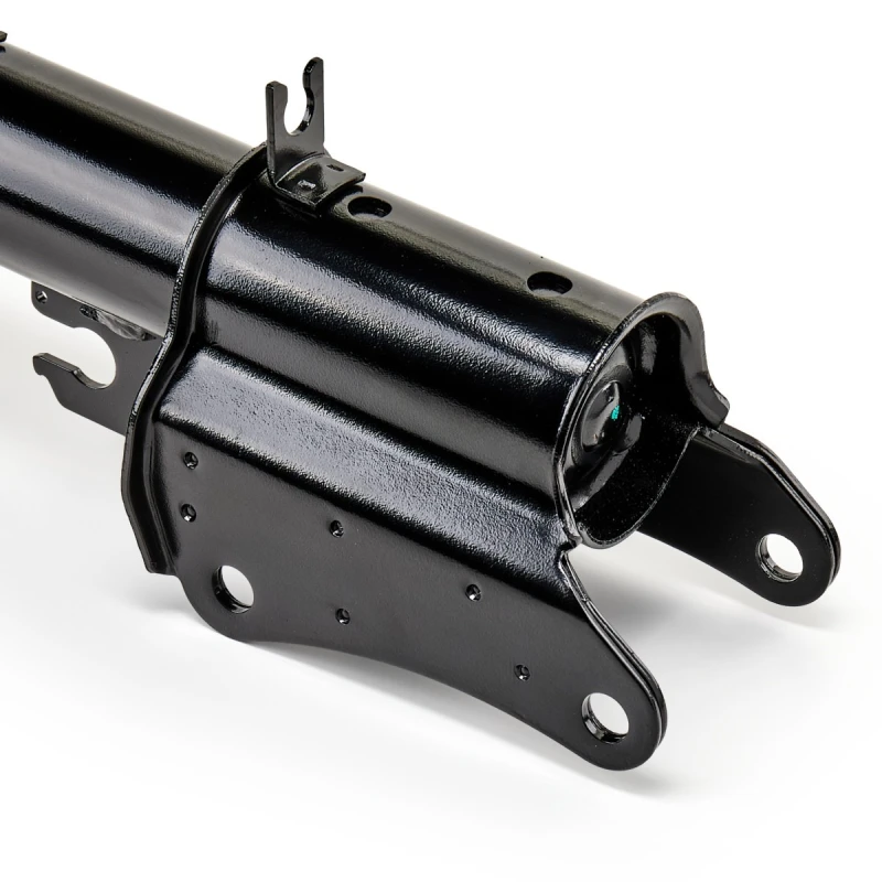 Image of goCORE GCH540250 Shock absorber Rear Axle, Gas Pressure, Twin-Tube, Suspension Strut, Bottom Clamp Shock Absorber (854)