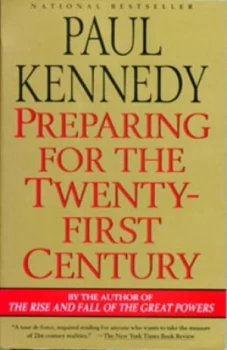 Image of Preparing for the Twenty-First Century by Paul Kennedy Book