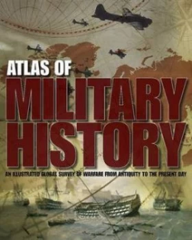 Image of Atlas of Military History Hardback