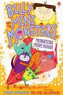 Image of Monsters Move House