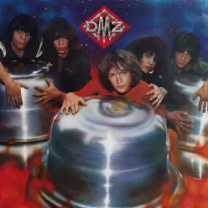 Image of DMZ - DMZ Vinyl