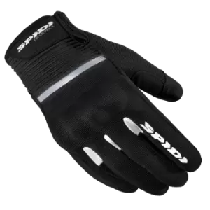 Image of Spidi Flash CE Black White 2XL