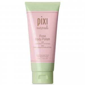 image of PIXI Rose Body Polish 200ml