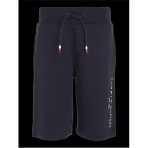 image of Tommy Hilfiger Essential Sweatshorts - Blue