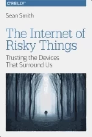 Image of internet of risky things trusting the devices that surround us