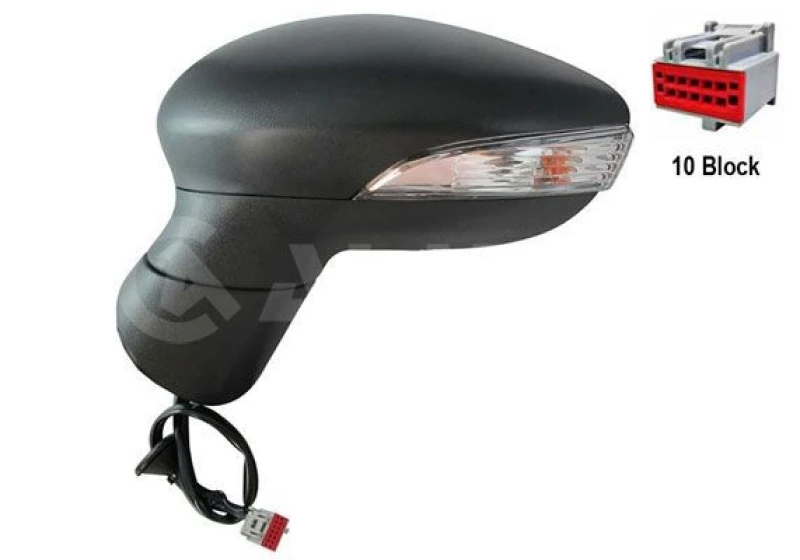 Image of ALKAR Wing mirror ALKAR 6125362