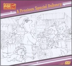 Image of Postman Pats Precious Special Delivery by Artful Doodlers Ltd Paperback