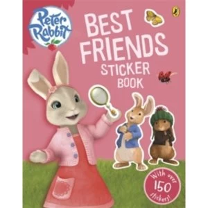 Image of Peter Rabbit Animation: Best Friends Sticker Book