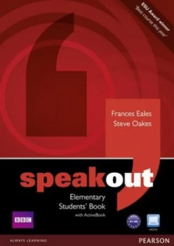 Image of Speakout Elementary level by Frances Eales