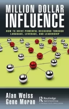 Image of Million Dollar Influence : How to Drive Powerful Decisions through Language, Leverage, and Leadership