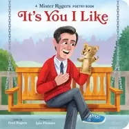 Image of its you i like a mister rogers poetry book