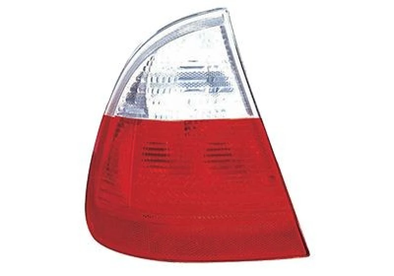 Image of VAN WEZEL 0646939 Rear light Outer section, without bulb holder, Left Combination Rearlight (391)