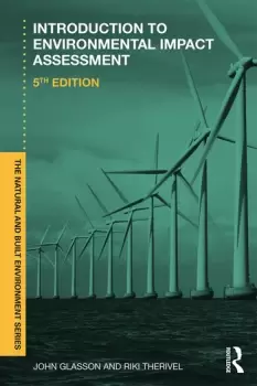 Image of Introduction To Environmental Impact Assessment
