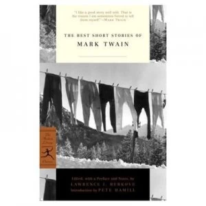 Image of The Best Short Stories of Mark Twain by Mark Twain Paperback