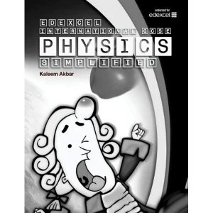 Image of Edexcel International GCSE Physics Simplified Black & White Version Paperback / softback 2018