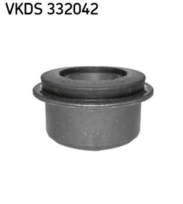 Image of SKF VKDS 332042 Arm Bushes Control Arm-/Trailing Arm Bush (251)